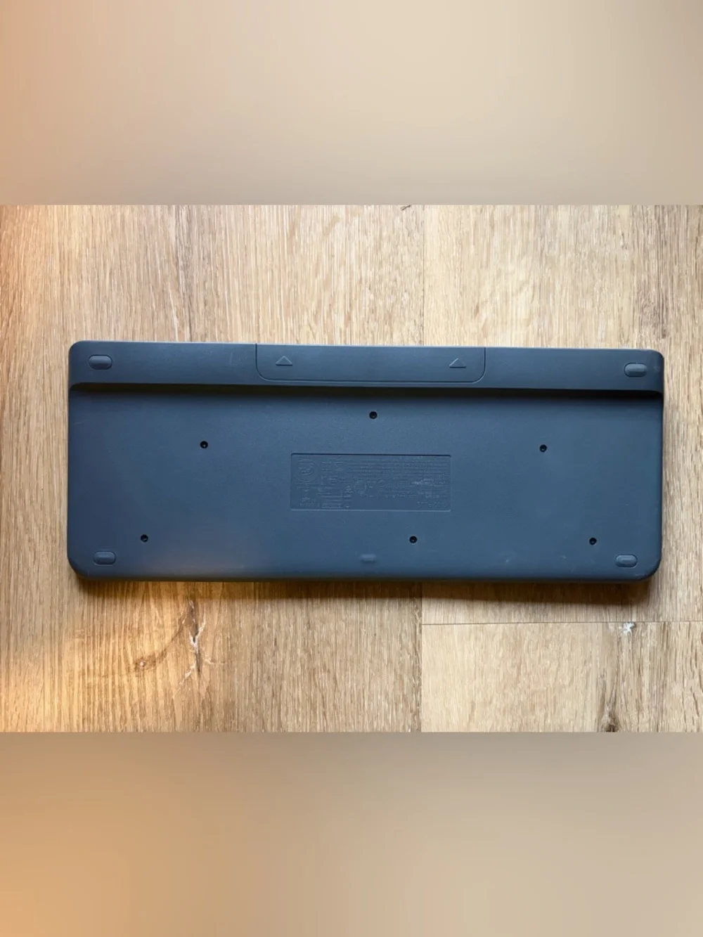 Logitech K400 Plus Wireless Keyboard